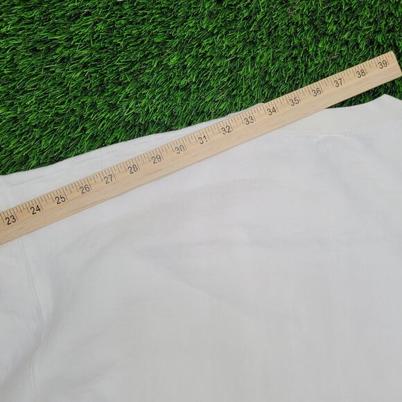 Vintage Churchnik Christian Sweatshirt 2XL 26x27 Baggy Oversized USA - Picture 7 of 10